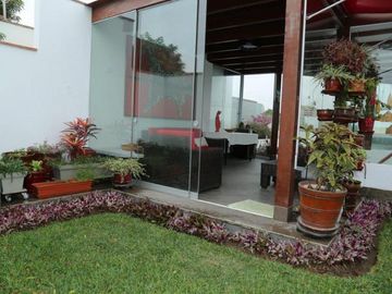 Exclusivo Penthouse con Terraza con Amplio Jardín