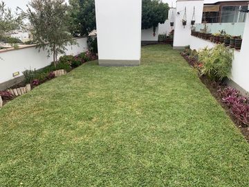 Exclusivo Penthouse con Terraza con Amplio Jardín