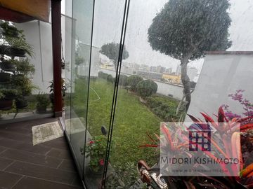 Exclusivo Penthouse con Terraza con Amplio Jardín