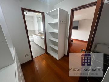 Exclusivo Penthouse con Terraza con Amplio Jardín