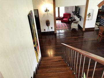 CASA CAMPESTRE EN CONJUNTO CERRADO EN LA VIA SAN ANTONIO LA CEJA.