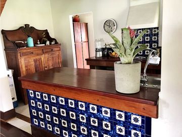 CASA CAMPESTRE EN CONJUNTO CERRADO EN LA VIA SAN ANTONIO LA CEJA.