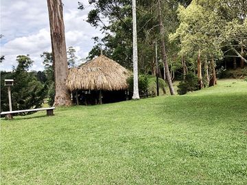 CASA CAMPESTRE EN CONJUNTO CERRADO EN LA VIA SAN ANTONIO LA CEJA.