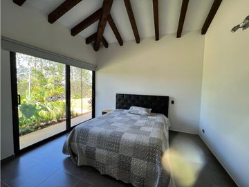 Casa campestre de 330 M² , 4 habitaciones ubicada en Quirama