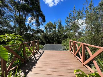 Casa campestre de 330 M² , 4 habitaciones ubicada en Quirama