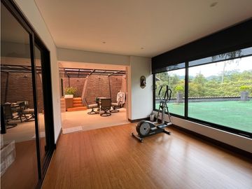 Venta de casa de lujo con 840 m² en Haras santa Lucia, llanogrande