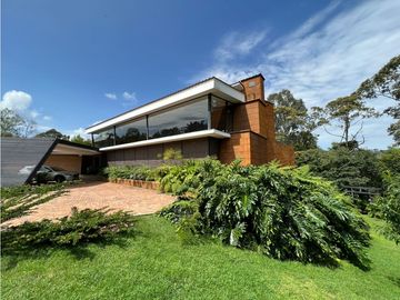 Venta de casa de lujo con 840 m² en Haras santa Lucia, llanogrande