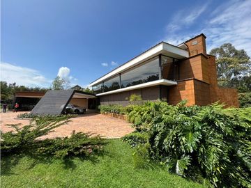 Venta de casa de lujo con 840 m² en Haras santa Lucia, llanogrande