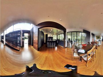 Venta de casa de lujo con 840 m² en Haras santa Lucia, llanogrande