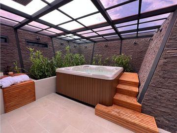 Venta de casa de lujo con 840 m² en Haras santa Lucia, llanogrande