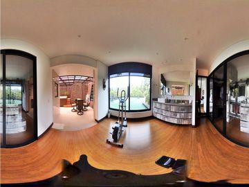Venta de casa de lujo con 840 m² en Haras santa Lucia, llanogrande