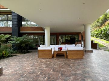 Venta de casa de lujo con 840 m² en Haras santa Lucia, llanogrande