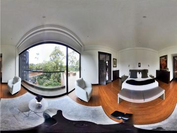 Venta de casa de lujo con 840 m² en Haras santa Lucia, llanogrande