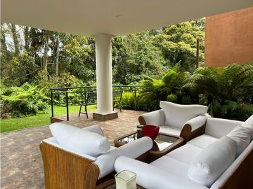 Venta de casa de lujo con 840 m² en Haras santa Lucia, llanogrande