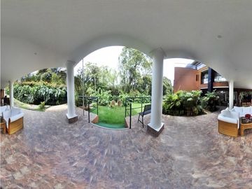 Venta de casa de lujo con 840 m² en Haras santa Lucia, llanogrande