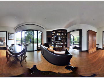 Venta de casa de lujo con 840 m² en Haras santa Lucia, llanogrande
