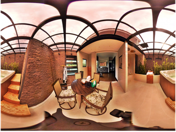 Venta de casa de lujo con 840 m² en Haras santa Lucia, llanogrande