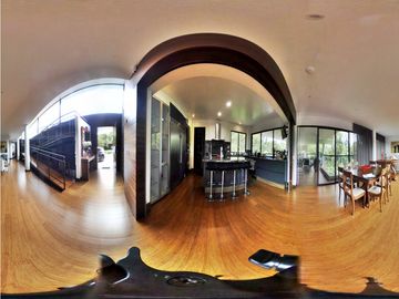 Venta de casa de lujo con 840 m² en Haras santa Lucia, llanogrande