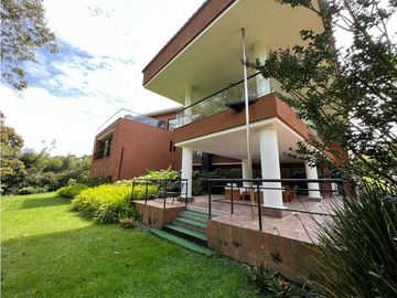 Venta de casa de lujo con 840 m² en Haras santa Lucia, llanogrande