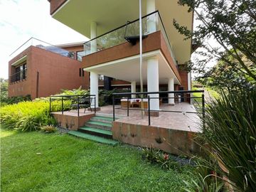 Venta de casa de lujo con 840 m² en Haras santa Lucia, llanogrande