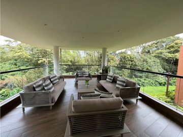 Venta de casa de lujo con 840 m² en Haras santa Lucia, llanogrande