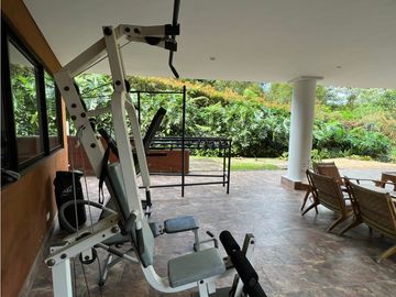 Venta de casa de lujo con 840 m² en Haras santa Lucia, llanogrande