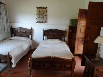 Arriendo casa campeste con 6 habitaciones por el aeropuerto JMC
