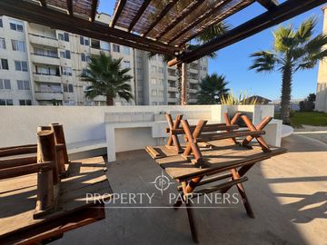 ¡Gran oportunidad! Departamento en 2da línea con vista poniente