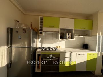 ¡Gran oportunidad! Departamento en 2da línea con vista poniente