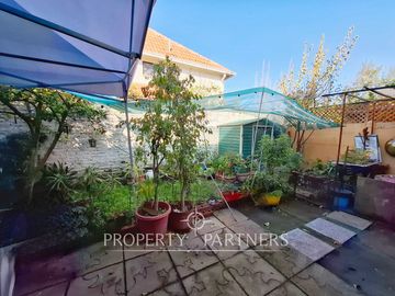 4 dormitorios 140 m2 totales Jardín Alto/San Cosme