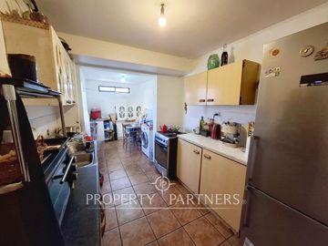 4 dormitorios 140 m2 totales Jardín Alto/San Cosme