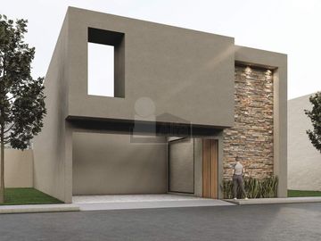 Casa en venta en Fracc. Lombardía, Irapuato, Gto.