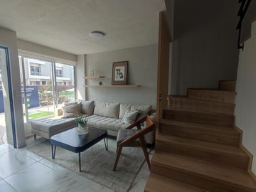 En venta casas Nuevas en Fraccionamiento Gran Valle, Querétaro.