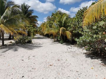 Venta de Terreno en San Benito frente al mar