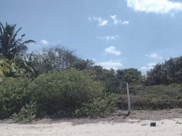 Venta de Terreno en San Benito frente al mar