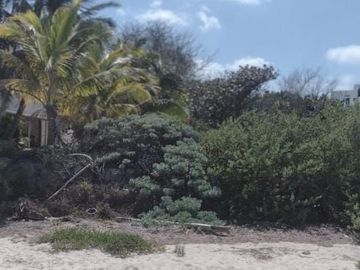 Venta de Terreno en San Benito frente al mar