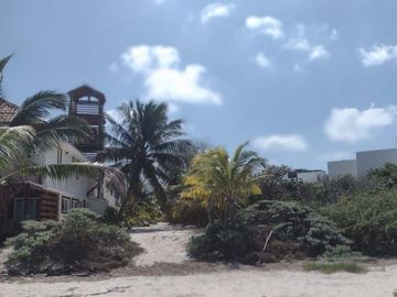 Venta de Terreno en San Benito frente al mar