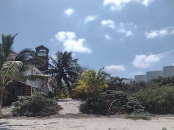Venta de Terreno en San Benito frente al mar