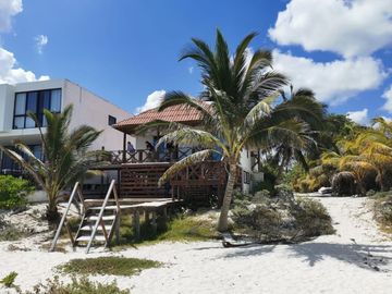 Venta de Terreno en San Benito frente al mar