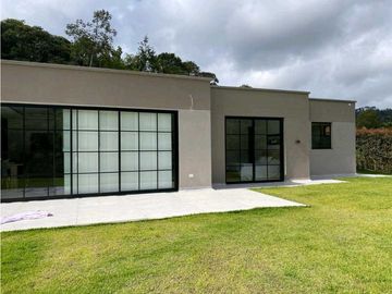 Venta Casa Campestre Llanogrande