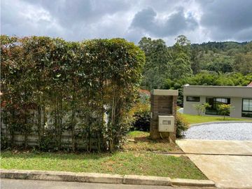 Venta Casa Campestre Llanogrande