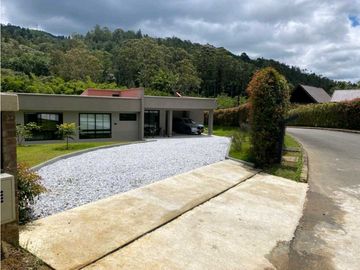 Venta Casa Campestre Llanogrande