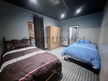 **Alquiler de Exclusiva Casa de Playa con Piscina en Punta Negra **