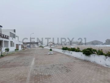 **Alquiler de Exclusiva Casa de Playa con Piscina en Punta Negra **
