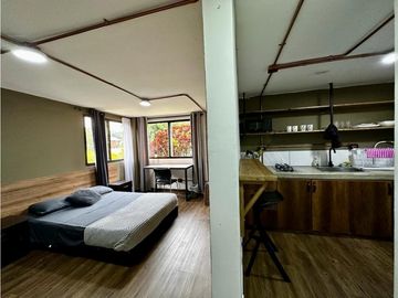 Apartamento en Venta Amoblado Milla de Oro El Poblado