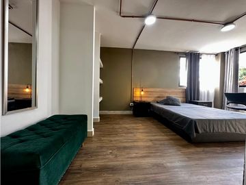 Apartamento en Venta Amoblado Milla de Oro El Poblado