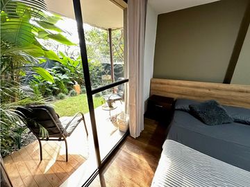 Apartamento en Venta Amoblado Milla de Oro El Poblado
