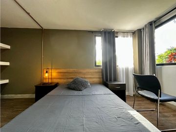 Apartamento en Venta Amoblado Milla de Oro El Poblado
