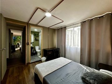Apartamento en Venta Amoblado Milla de Oro El Poblado