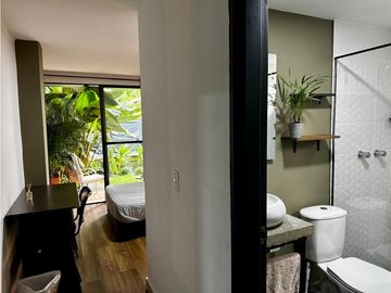 Apartamento en Venta Amoblado Milla de Oro El Poblado
